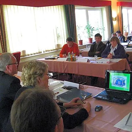 Im Hotel Retgendorf